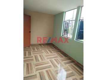 ✨ ¡Oportunidad única en Trujillo! ✨

Descubre tu próximo hogar en este acogedor departamento, ubicado en la privilegiada dirección de Av. Costa Rica