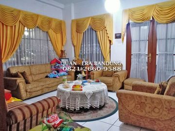 Rumah mewah dekat Mall Setrasari & Sutami