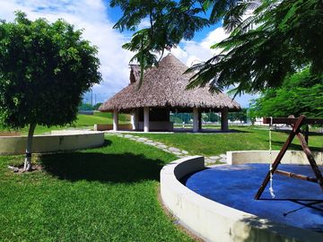 Casa de 3 rec., alberca, terreno 185 m2 en Real Santa Fe, Xochitepec, Mor.