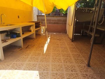 Casa de 3 rec., alberca, terreno 185 m2 en Real Santa Fe, Xochitepec, Mor.