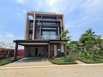 Rumah Mewah Kanade The Zora Tipe 10 Bsdcity Serpong Promo Diskon