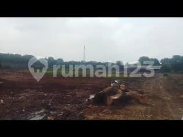 Dijual Kavling Tanah Ijin Industri Di Bitung Tangerang