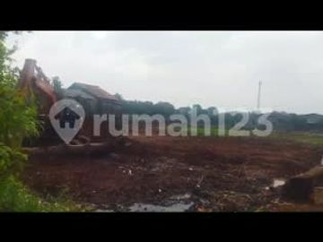 Dijual Kavling Tanah Ijin Industri Di Bitung Tangerang