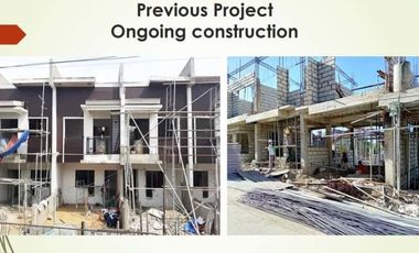 Townhouses for sale in Liloan with 300k Discount & Freebies