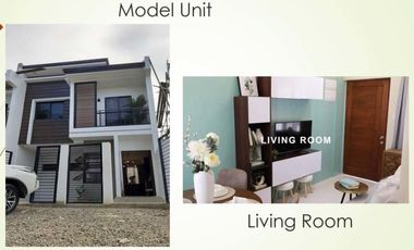 Townhouses for sale in Liloan with 300k Discount & Freebies