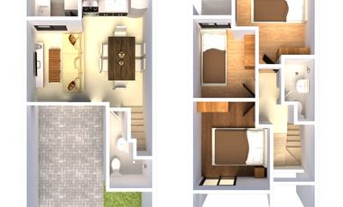 Townhouses for sale in Liloan with 300k Discount & Freebies