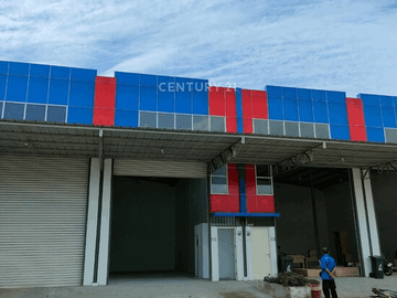 Gudang Siap Pakai Royal Kosambi Tangerang Akses Tol Kataraja PIK2
