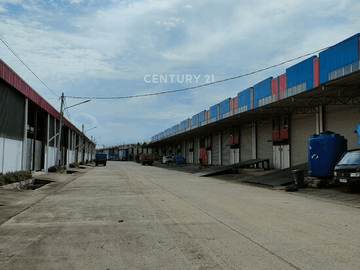 Gudang Siap Pakai Royal Kosambi Tangerang Akses Tol Kataraja PIK2