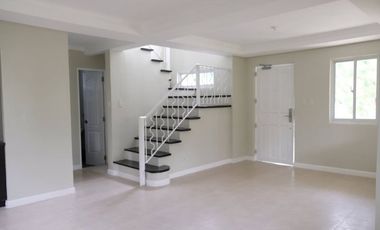 READY FOR OCCUPANCY HOME IN STA. ROSA