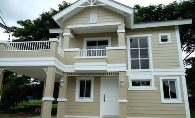 READY FOR OCCUPANCY HOME IN STA. ROSA