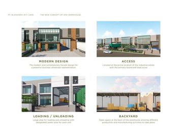 Gudang Industri Blessindo Keamanan Terjamin 24 jam di Legok