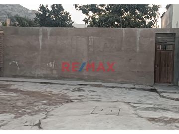 EXCELENTE INVERSION A BAJO PRECIO! 
SE VENDE TERRENO DE 283 m2 EN CONDOMINIO en la mejor zona de Chaclacayo.
Unica dueña, vende terreno con partida