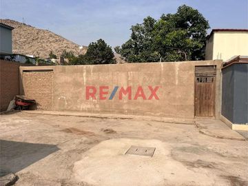 EXCELENTE INVERSION A BAJO PRECIO! 
SE VENDE TERRENO DE 283 m2 EN CONDOMINIO en la mejor zona de Chaclacayo.
Unica dueña, vende terreno con partida