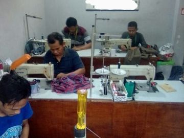 Jual tempat usaha TAILOR Sayap Lengkong Veteran Bandung