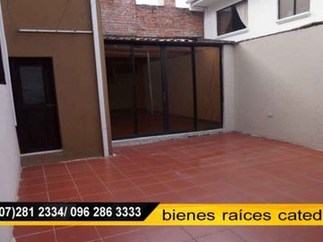 Casa de venta en 10 de agosto - 27 de febrero – código:16769