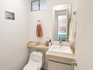 apartamento en arriendo en la troncal. Cod A94708