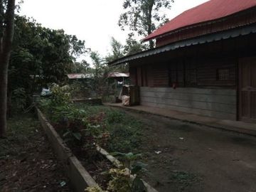 Mango Farm 1.4 Hectares Titled Land Parcels, w/2Br 1Ba Conc Farm House, Flat Terrain, Fully-fenced, Planted w/40 productive mango trees, bananas &