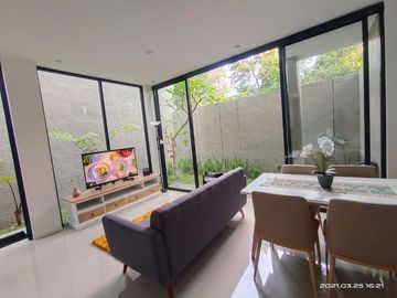 Rumah Baru Jalan Kaliurang Sejuk Km 10 Gentan