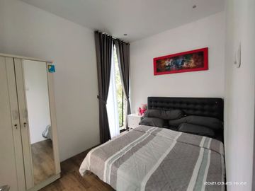 Rumah Baru Jalan Kaliurang Sejuk Km 10 Gentan