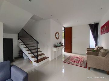 Rumah Baru Jalan Kaliurang Sejuk Km 10 Gentan