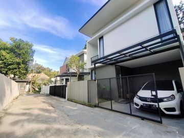 Rumah Baru Jalan Kaliurang Sejuk Km 10 Gentan