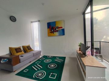 Rumah Baru Jalan Kaliurang Sejuk Km 10 Gentan