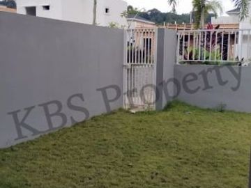 Dijual Rumah Type 141/180 Lokasi The Home - Batam
