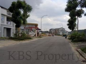 Dijual Rumah Type 141/180 Lokasi The Home - Batam