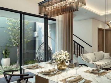 Dijual Rumah NYKKA @Sutera Narada Alam Sutera Tangerang Lokasi Strategis Bagus