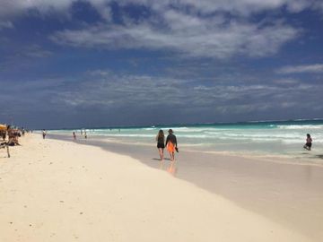 Departamento en Venta en Tulum en Aldea Zama en la  Rivera Maya