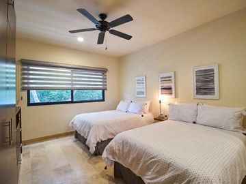 Departamento en Venta en Tulum en Aldea Zama en la  Rivera Maya