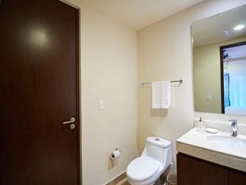 Departamento en Venta en Tulum en Aldea Zama en la  Rivera Maya