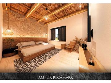 Townhouses Equipados y Amueblados en Preventa Centro Parras Coahuila