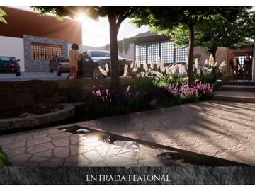 Townhouses Equipados y Amueblados en Preventa Centro Parras Coahuila