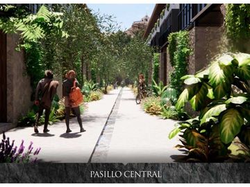 Townhouses Equipados y Amueblados en Preventa Centro Parras Coahuila