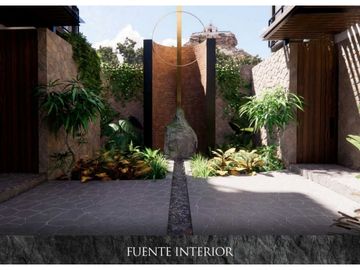 Townhouses Equipados y Amueblados en Preventa Centro Parras Coahuila