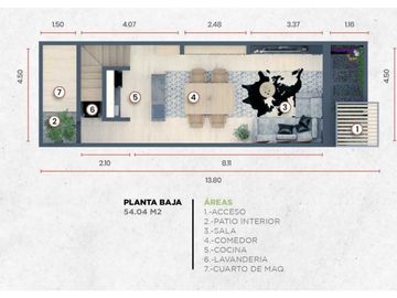 Townhouses Equipados y Amueblados en Preventa Centro Parras Coahuila