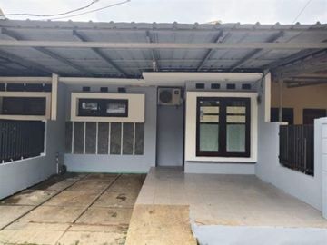 Rumah Second 2 Lnt, LT 75 m&sup2;, Rp 740 Juta, di Beji, Depok. K
