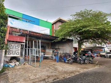 Ruko full bangunan jalan loncat indah malang | DREAMPROPERTI