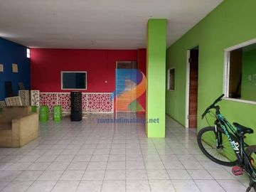 Ruko full bangunan jalan loncat indah malang | DREAMPROPERTI