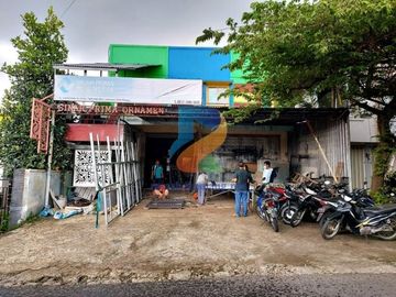 Ruko full bangunan jalan loncat indah malang | DREAMPROPERTI