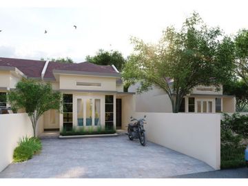 Rumah Murah TIPE 45/90 di Perumahan Terbaru Graha Prambanan
