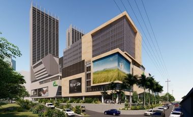 1BR Unit for sale in Lattice-Parklinks Pasig libis near Corinthian,Green Meadows, White Plains, Acropolis, Amang Rod.