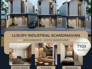 Infiluxia Cluster Arcamanik