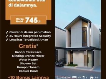 Infiluxia Cluster Arcamanik
