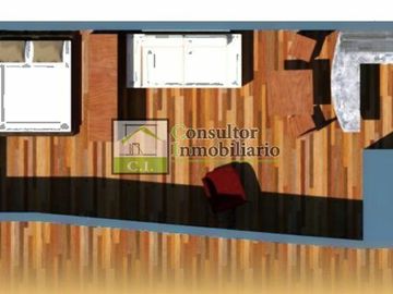 Excelente Semipiso Tipo Loft con Importante Renta en Villa Crespo