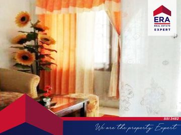 Dijual Rumah Siap Huni 2 Lantai Bebas Banjir-, Ciracas, Kelapa 2 Wetan, Jakarta Timur