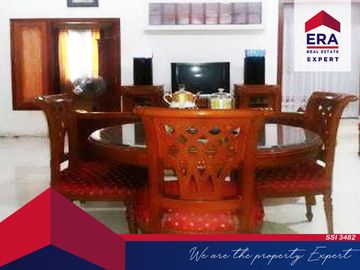 Dijual Rumah Siap Huni 2 Lantai Bebas Banjir-, Ciracas, Kelapa 2 Wetan, Jakarta Timur