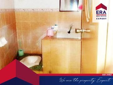 Dijual Rumah Siap Huni 2 Lantai Bebas Banjir-, Ciracas, Kelapa 2 Wetan, Jakarta Timur