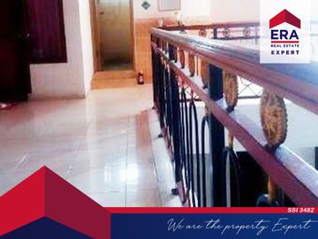 Dijual Rumah Siap Huni 2 Lantai Bebas Banjir-, Ciracas, Kelapa 2 Wetan, Jakarta Timur